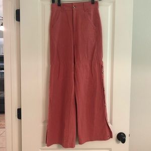 Movint wide led pants